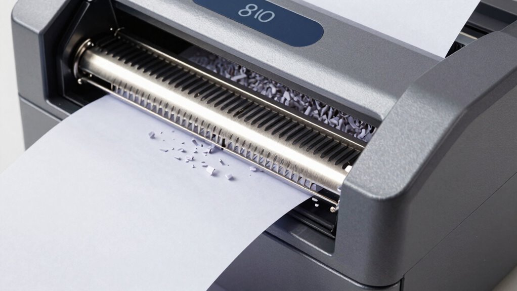 securely destroy sensitive data