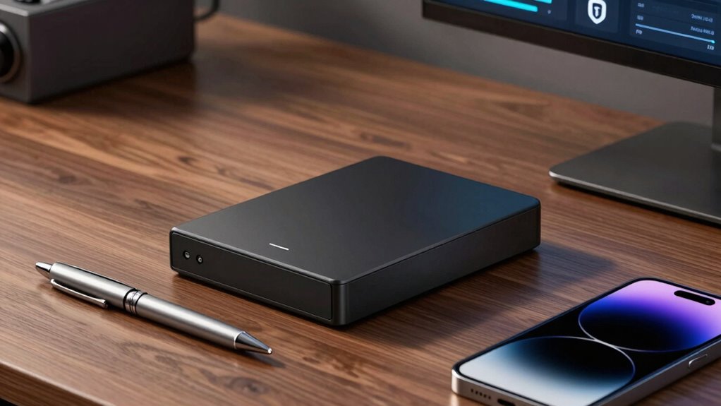 security encryption durability compatibility