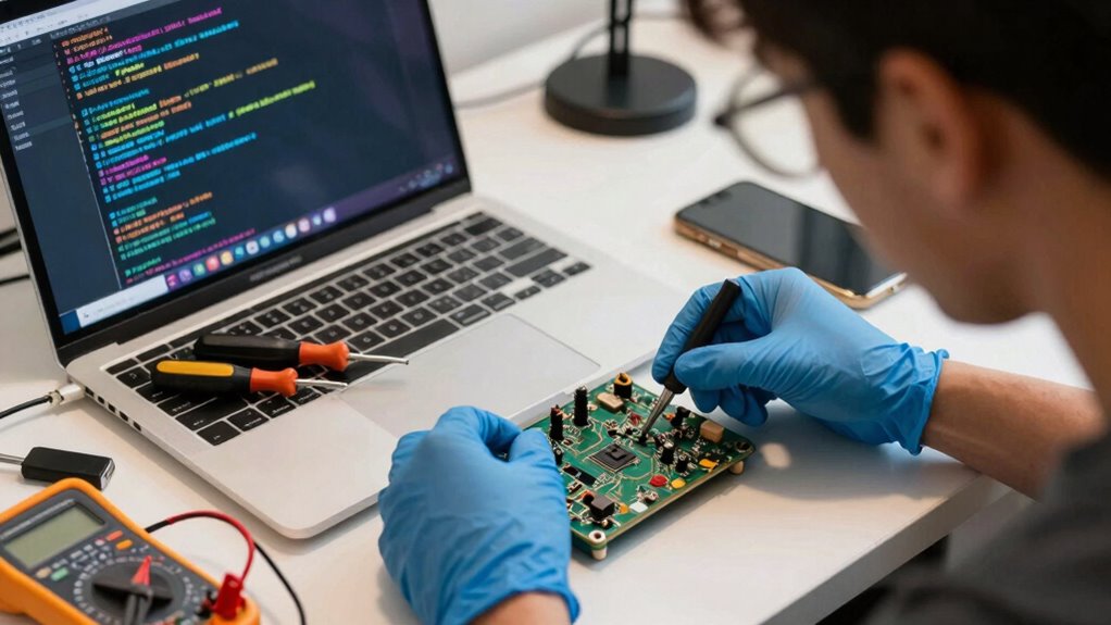 seek professional tech help