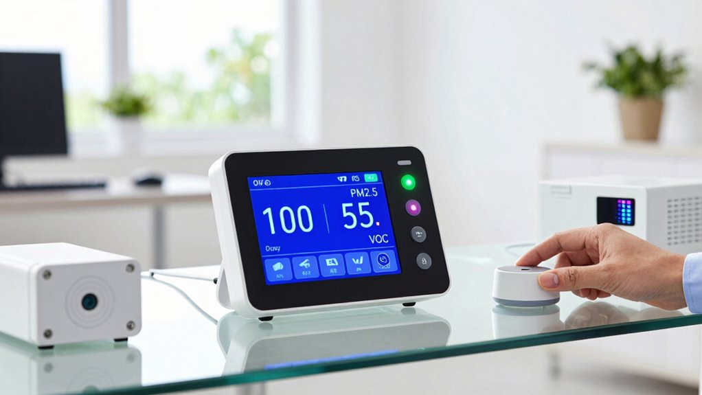 sensor accuracy and reliability