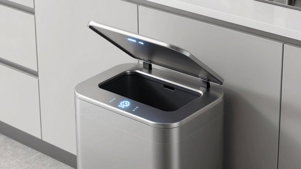 sensor capacity material odor