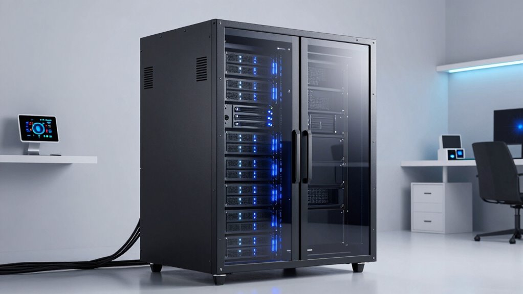 size security cooling accessibility