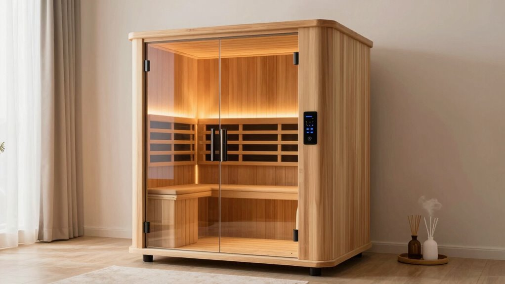 size technology features convenience