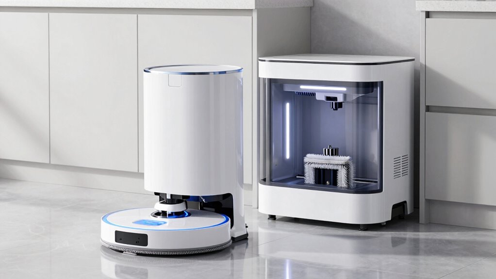 smart efficient cleaning technology