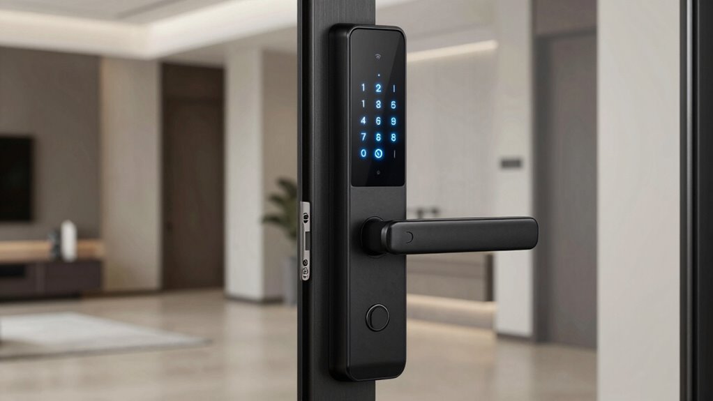 smart lock selection criteria