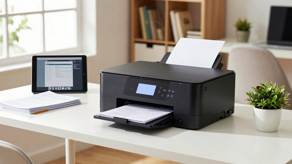 smart printer selection factors