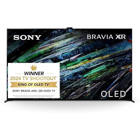 sony 77 qd oled tv