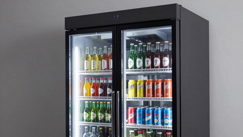 storage temperature noise efficiency