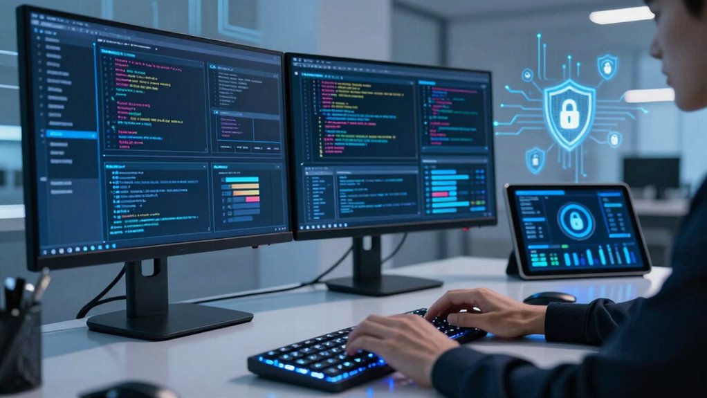 strengthen data security measures