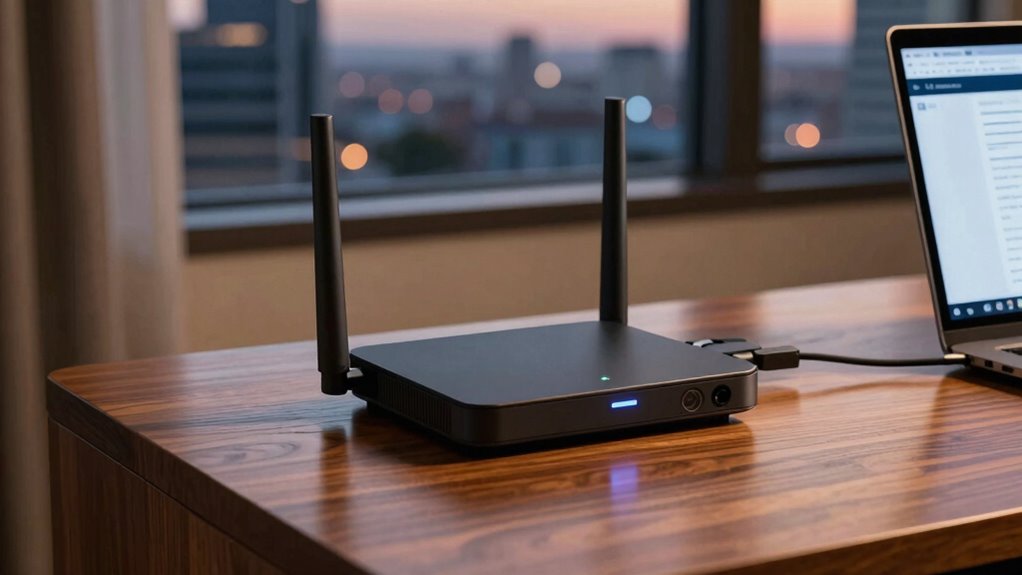 strong passwords and wpa3