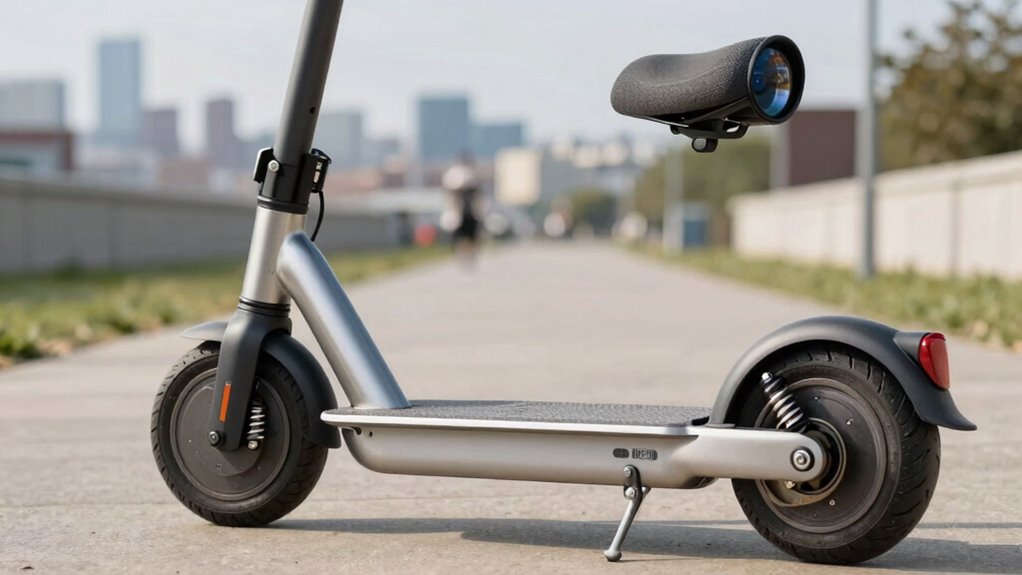 suspension tires battery performance