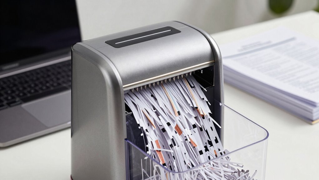 tiny secure document destruction