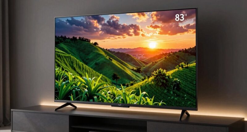 top 10 large oleds