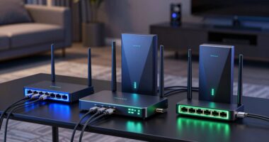 top 10gbe home routers