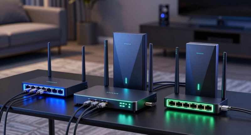 top 10gbe home routers