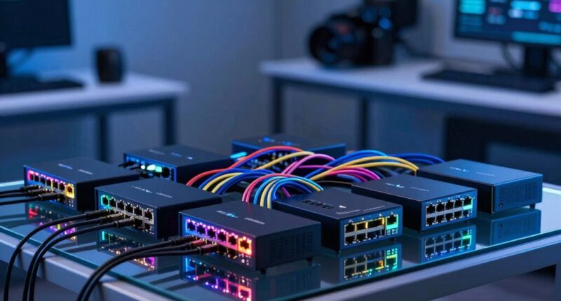 top 10gbe switches 2026