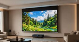 top 13 motorized screens