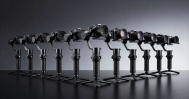 top 15 camera stabilizers