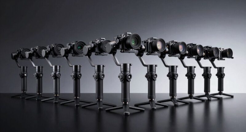 top 15 camera stabilizers