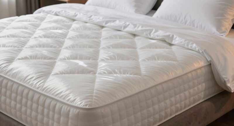 top 15 cooling mattress toppers