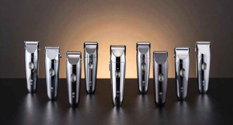 top 15 luxury beard trimmers