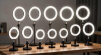 top 15 professional ring lights