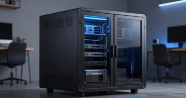 top 15 server racks