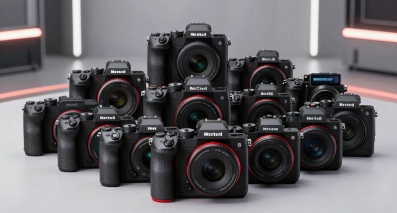 top 15 video cameras