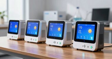 top 15 weather stations