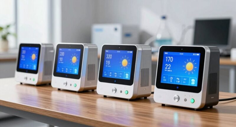 top 15 weather stations