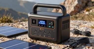 top 2000wh portable power