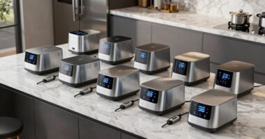 top 2026 sous vide cookers
