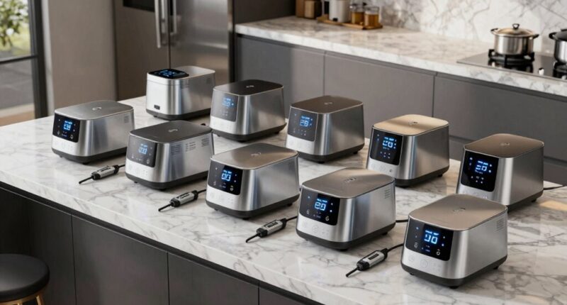 top 2026 sous vide cookers