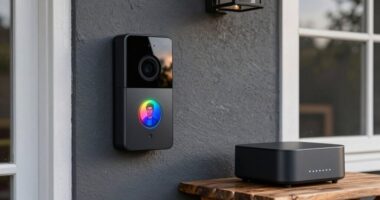 top 2k doorbell storage