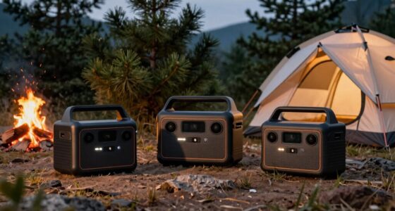 top 3000w camping power stations