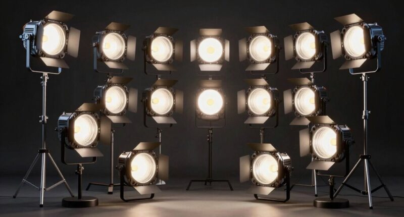 top 300w cob led lights