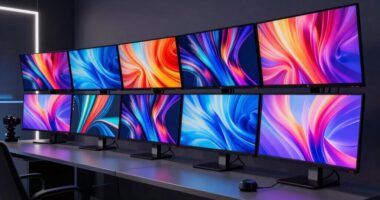 top 32 inch 4k monitors