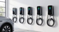 top 48 amp home chargers