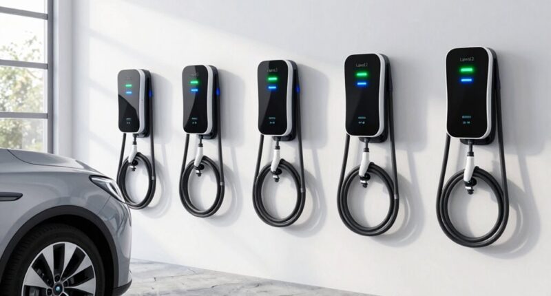 top 48 amp home chargers
