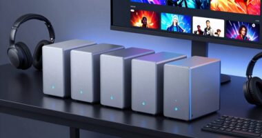 top 4 bay nas devices