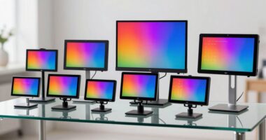 top 4k camera monitors