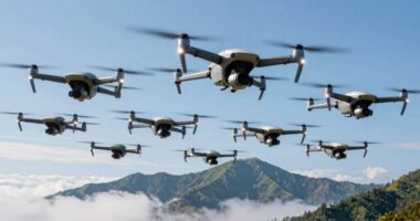 top 4k drones 2026
