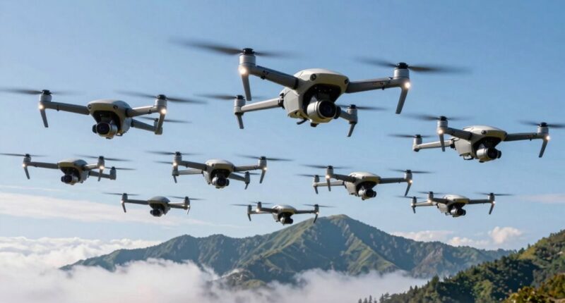 top 4k drones 2026