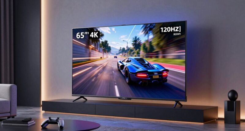 top 4k hdr gaming tvs