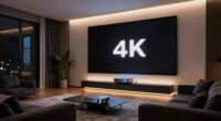 top 4k hdr projectors
