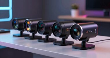 top 4k hdr webcam list