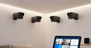 top 4k home security systems