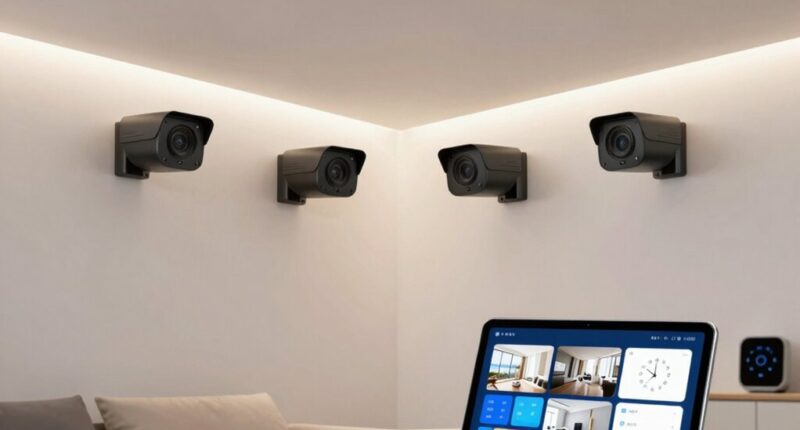 top 4k home security systems