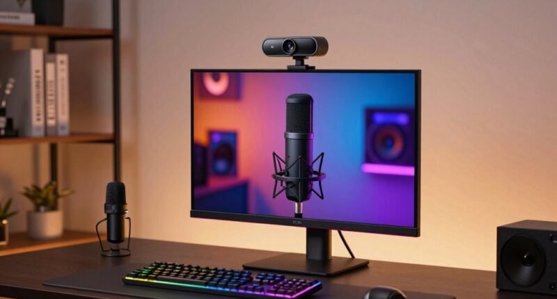 top 4k streaming webcams