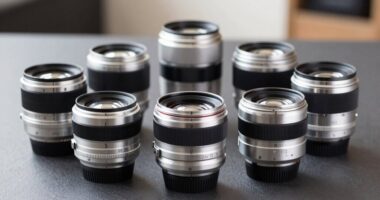top 7 50mm f1 2 lenses